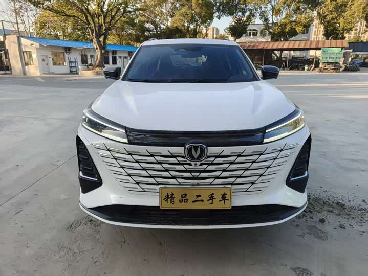 Фото 1 - Changan CS75 Plus