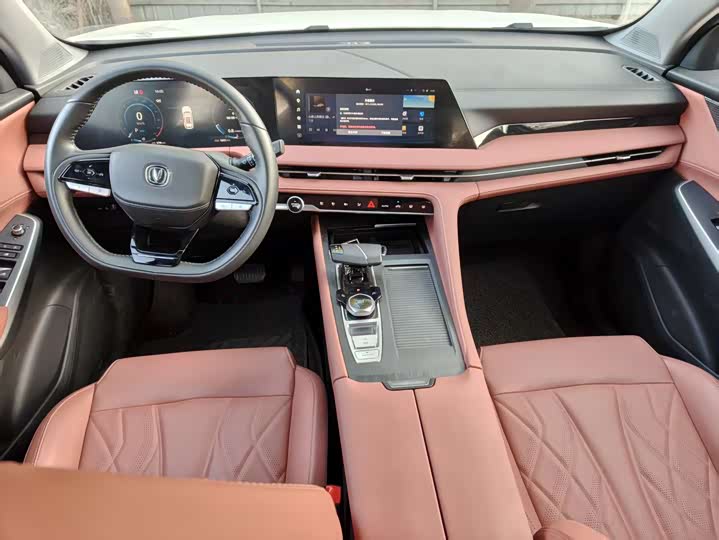 Фото 6 - Changan CS75 Plus