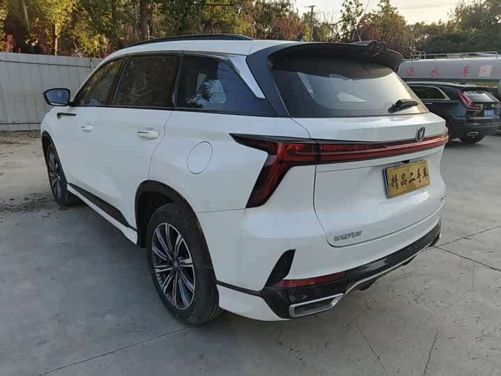 Фото 7 - Changan CS75 Plus