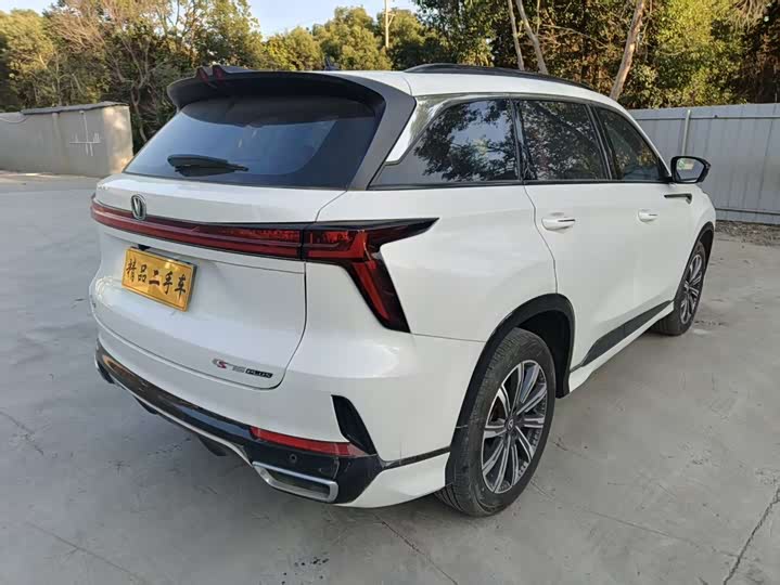 Фото 8 - Changan CS75 Plus