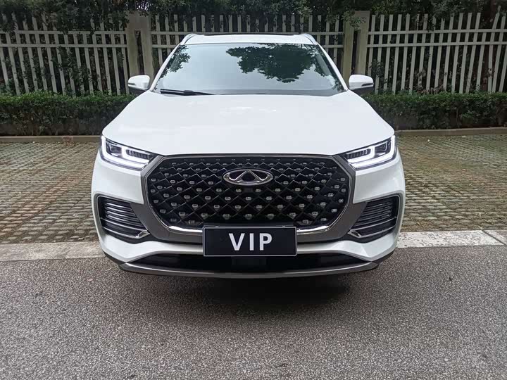 Фото 2 - Chery Tiggo 8 Plus