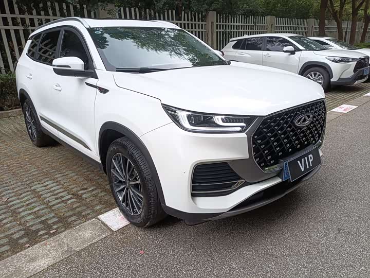 Фото 3 - Chery Tiggo 8 Plus