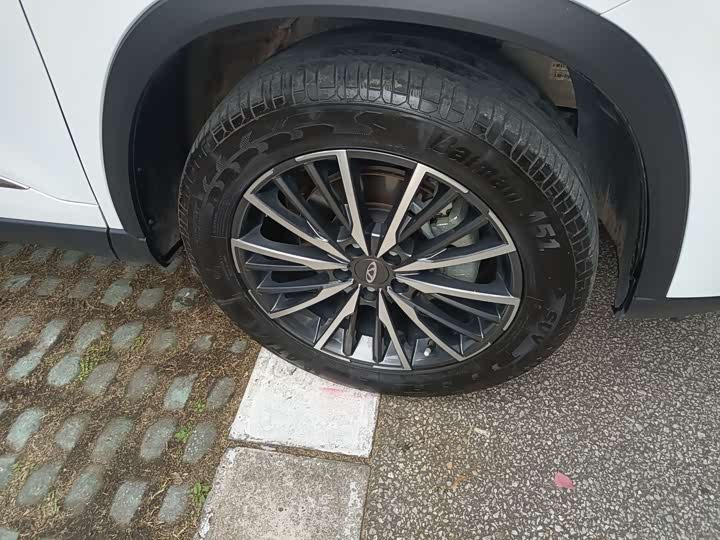 Фото 4 - Chery Tiggo 8 Plus