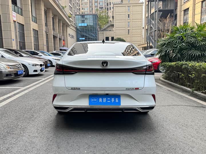 Фото 6 - Changan Raeton Plus