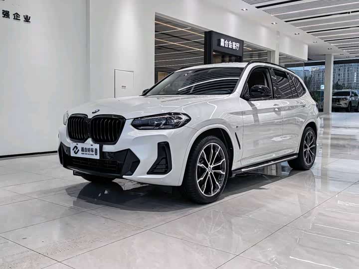 Фото 1 - BMW X3