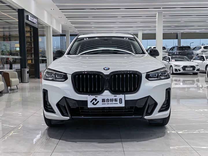 Фото 2 - BMW X3