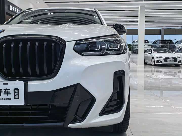 Фото 5 - BMW X3