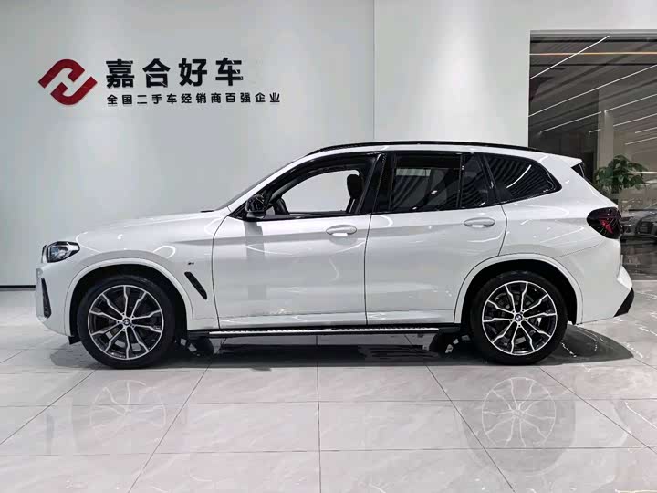 Фото 6 - BMW X3