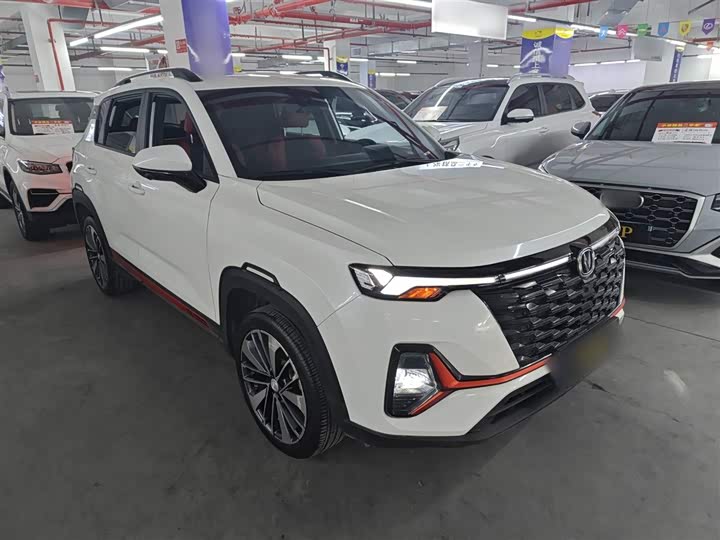 Фото 4 - Changan CS35 Plus