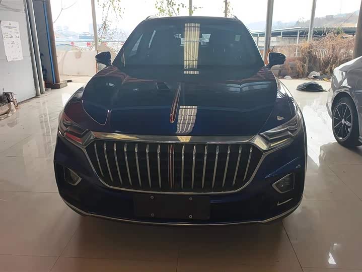 Фото 2 - Hongqi HS5