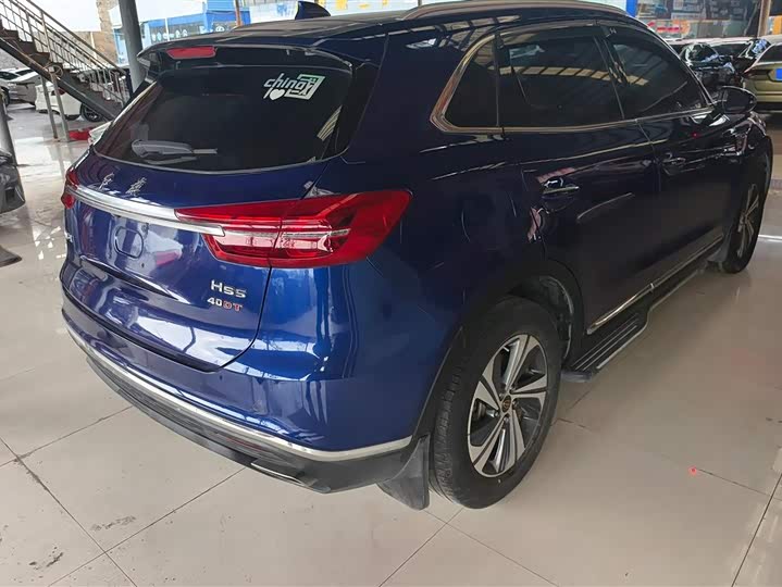 Фото 3 - Hongqi HS5