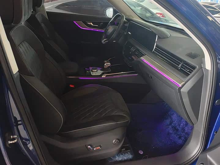 Фото 8 - Hongqi HS5