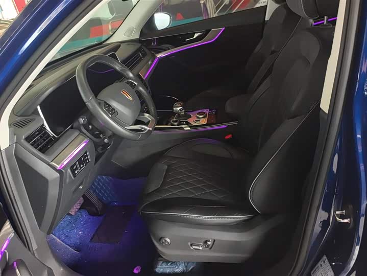 Фото 9 - Hongqi HS5