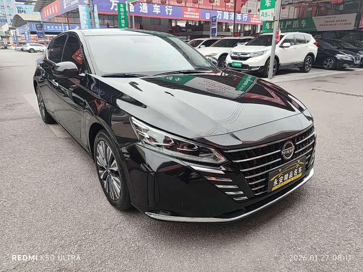 Фото 3 - Nissan Teana