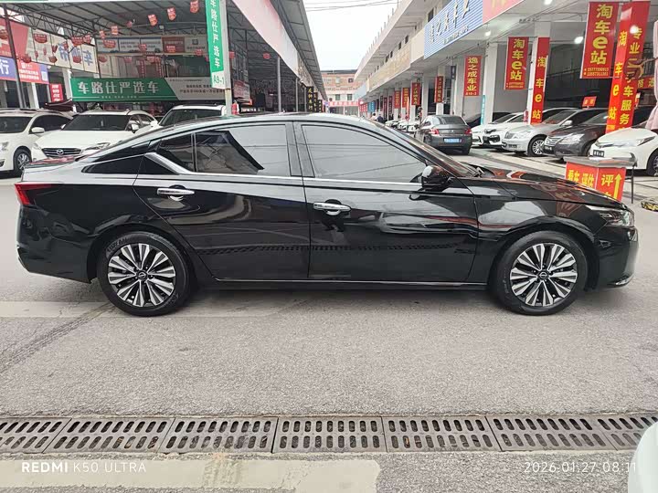 Фото 4 - Nissan Teana