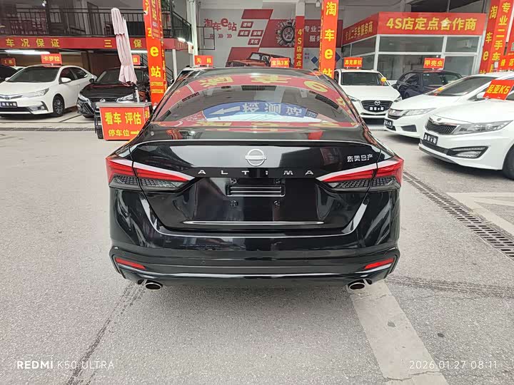 Фото 5 - Nissan Teana