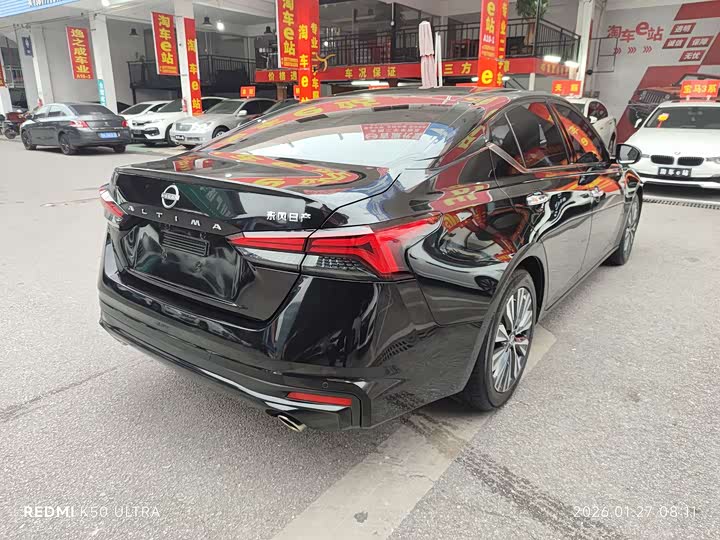 Фото 6 - Nissan Teana