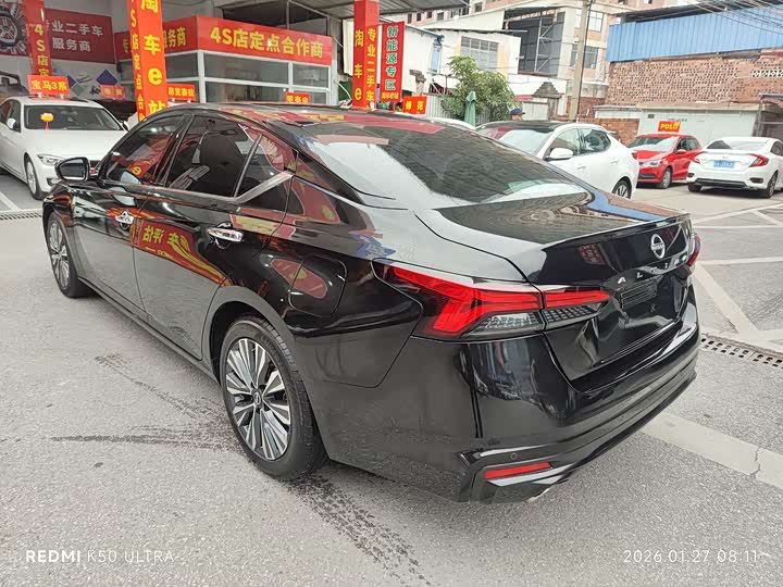 Фото 7 - Nissan Teana