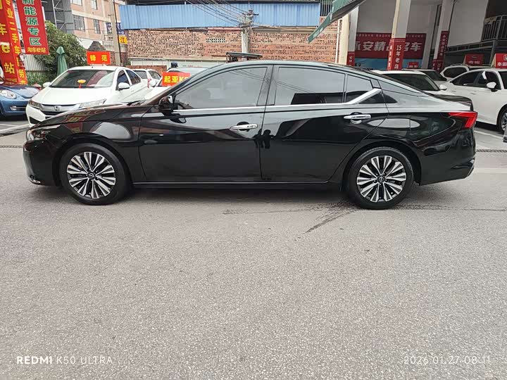 Фото 8 - Nissan Teana