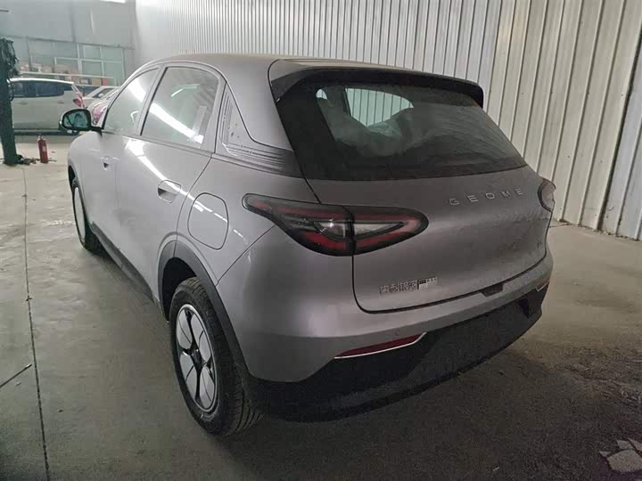 Фото 5 - Geely Galaxy Geome