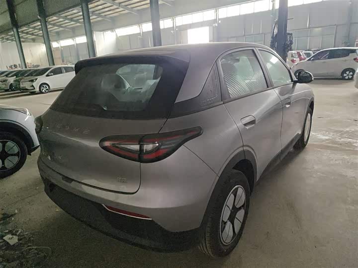 Фото 7 - Geely Galaxy Geome