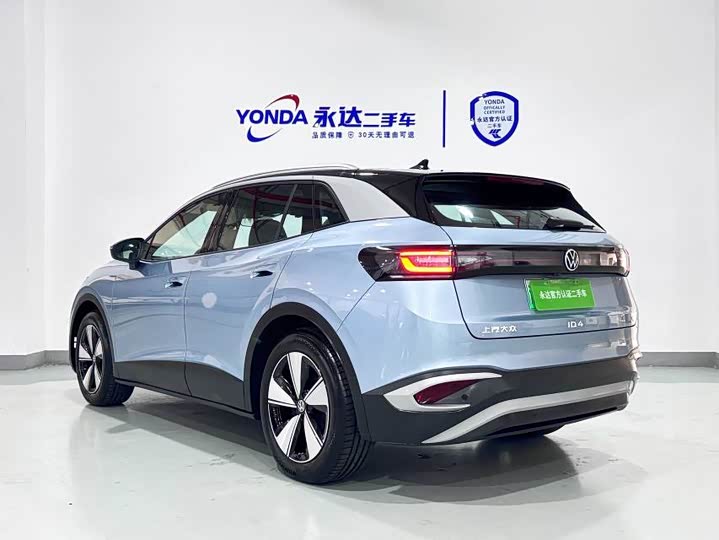 Фото 3 - Volkswagen ID.4 X