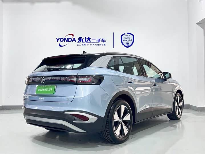 Фото 5 - Volkswagen ID.4 X