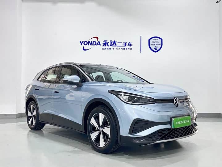 Фото 6 - Volkswagen ID.4 X