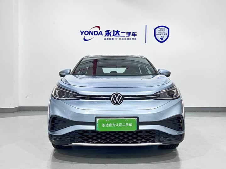 Фото 7 - Volkswagen ID.4 X