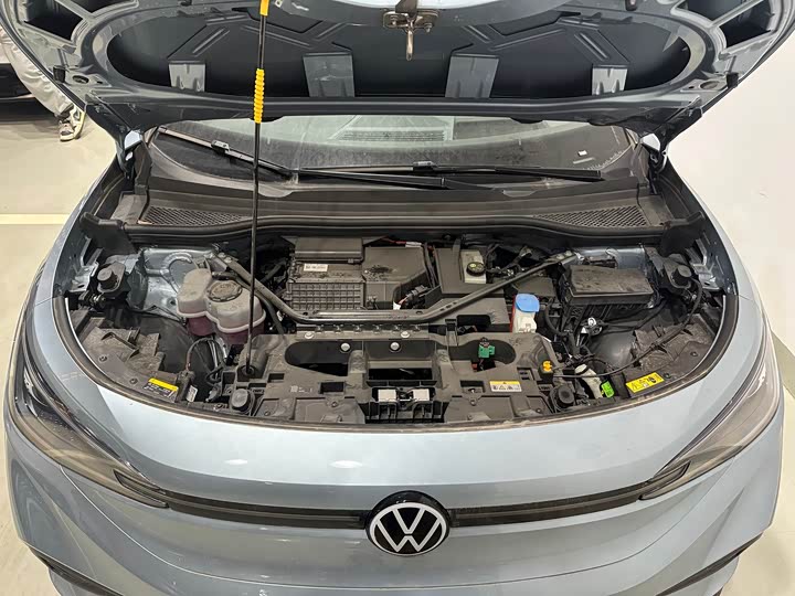 Фото 9 - Volkswagen ID.4 X