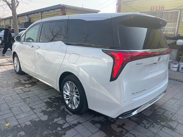 Фото 3 - Buick GL8 Century