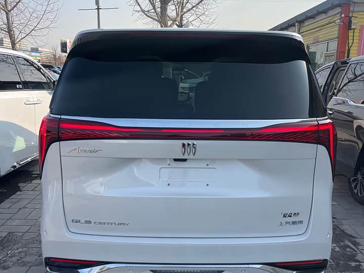 Фото 4 - Buick GL8 Century