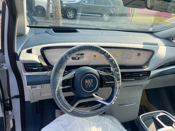 Фото 7 - Buick GL8 Century