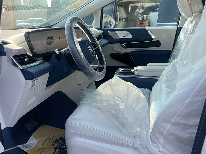 Фото 8 - Buick GL8 Century