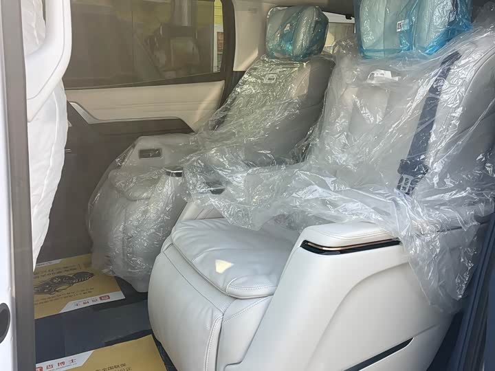 Фото 9 - Buick GL8 Century