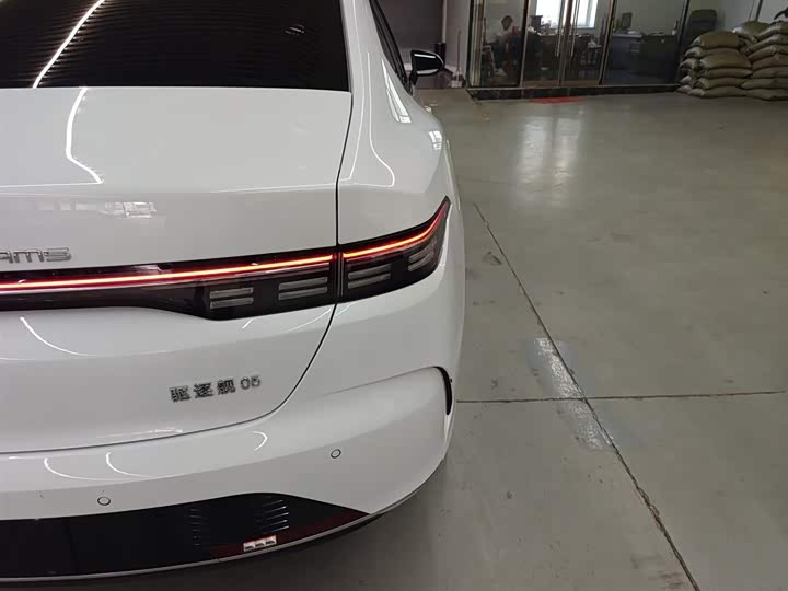 Фото 8 - BYD Destroyer 05