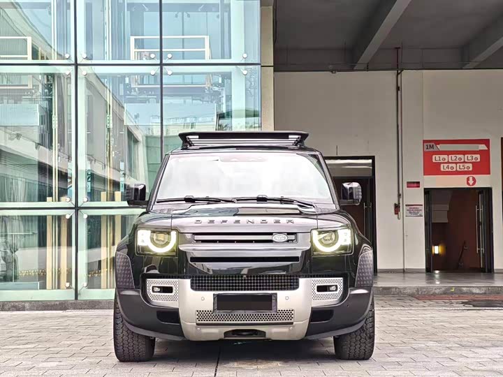 Фото 2 - Land Rover Defender