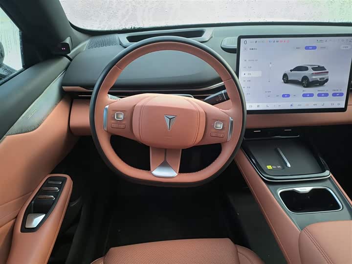 Фото 3 - Changan Deepal S05