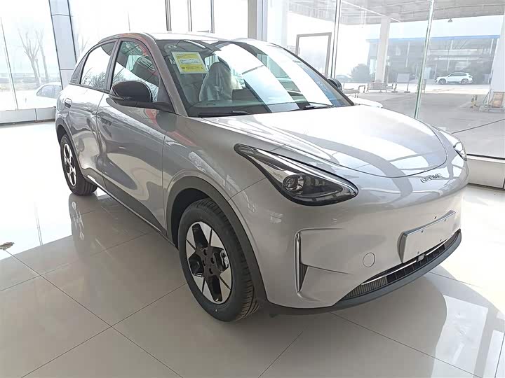 Фото 4 - Geely Galaxy Geome