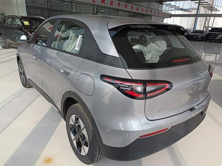 Фото 5 - Geely Galaxy Geome