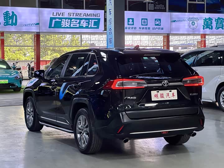 Фото 4 - Toyota Wildlander