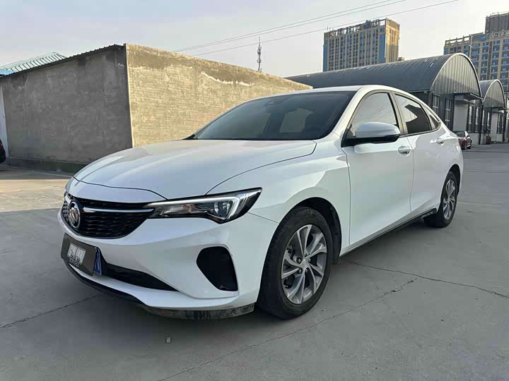 Фото 1 - Buick Verano