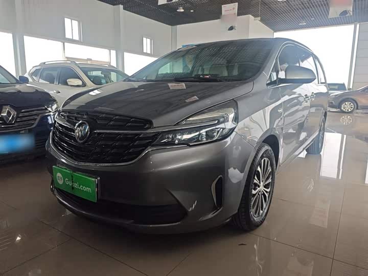 Фото 2 - Buick GL8 ES