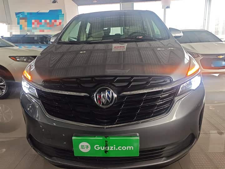 Фото 3 - Buick GL8 ES