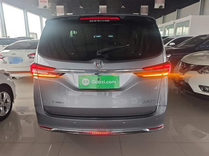 Фото 6 - Buick GL8 ES