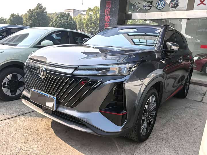 Фото 1 - Changan CS75 Plus