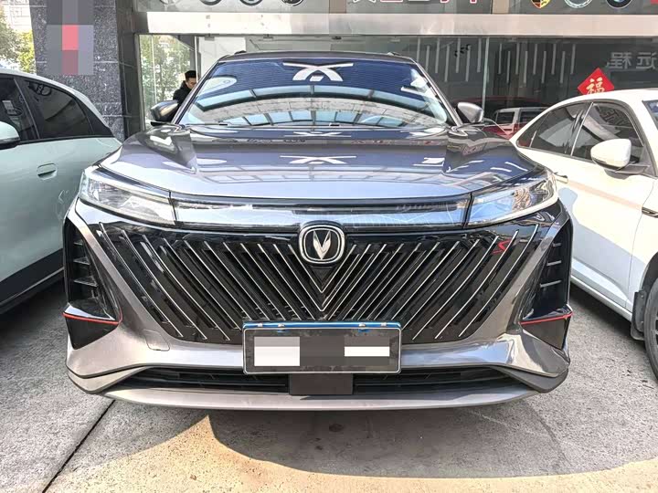 Фото 2 - Changan CS75 Plus