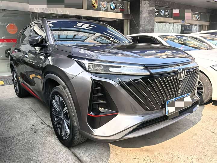 Фото 3 - Changan CS75 Plus