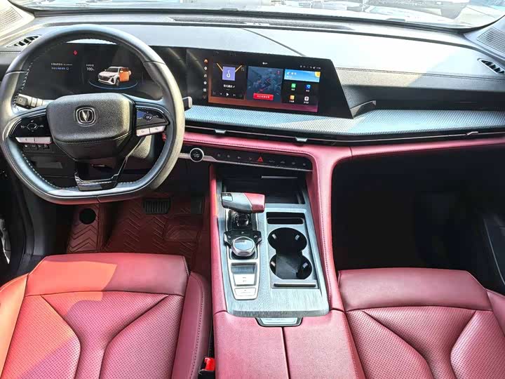 Фото 9 - Changan CS75 Plus