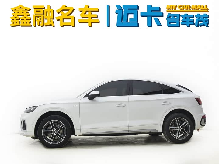 Фото 6 - Audi Q5L Sportback